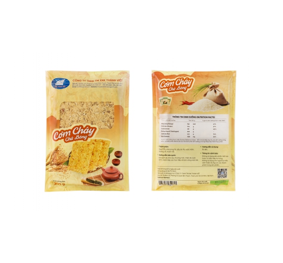 Cơm Cháy Chà Bông 200g